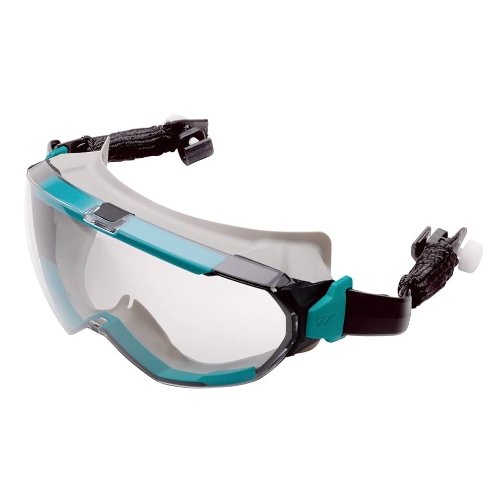 Amazon | [ミドリ安全] ビジョンベルデ 保護めがね VG-505F SPG